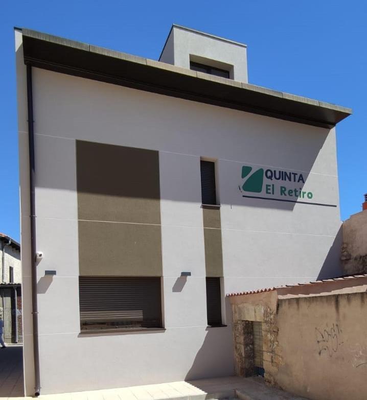 Pension Quinta El Retiro Habitacion Tipo Apartamento Quintanaduenas Exterior photo